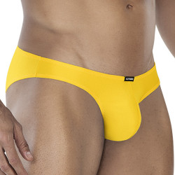 CUT4MEN Slip Micro Jaune
